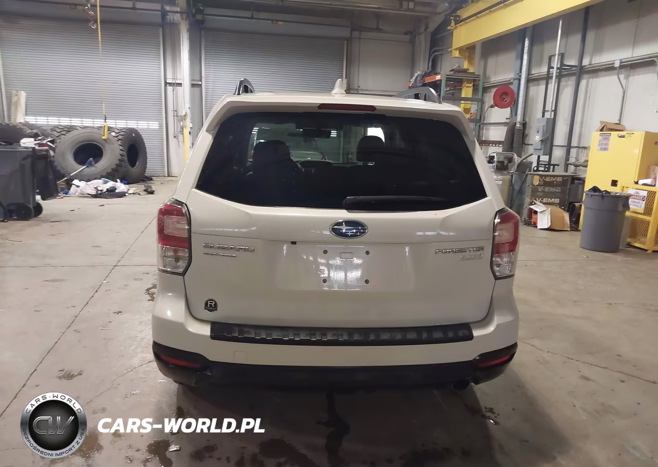 2017 Subaru Forester 2.5I Limited VIN:JF2SJARCXHH518561 - 17