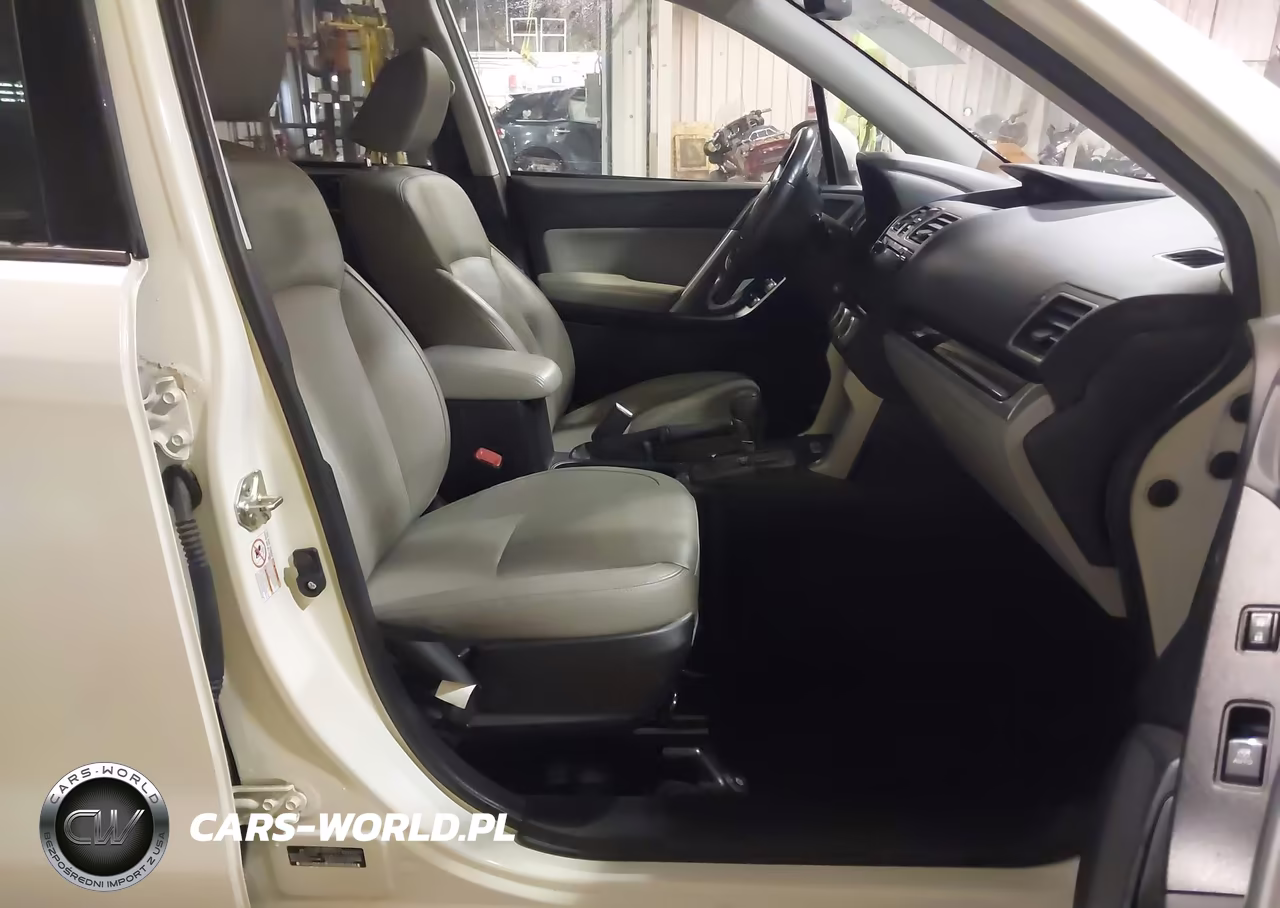 2017 Subaru Forester 2.5I Limited VIN:JF2SJARCXHH518561 - 5