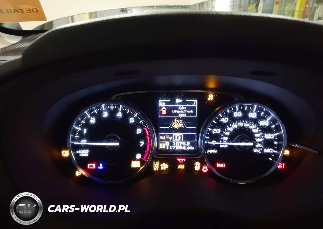 2017 Subaru Forester 2.5I Limited VIN:JF2SJARCXHH518561 - 7