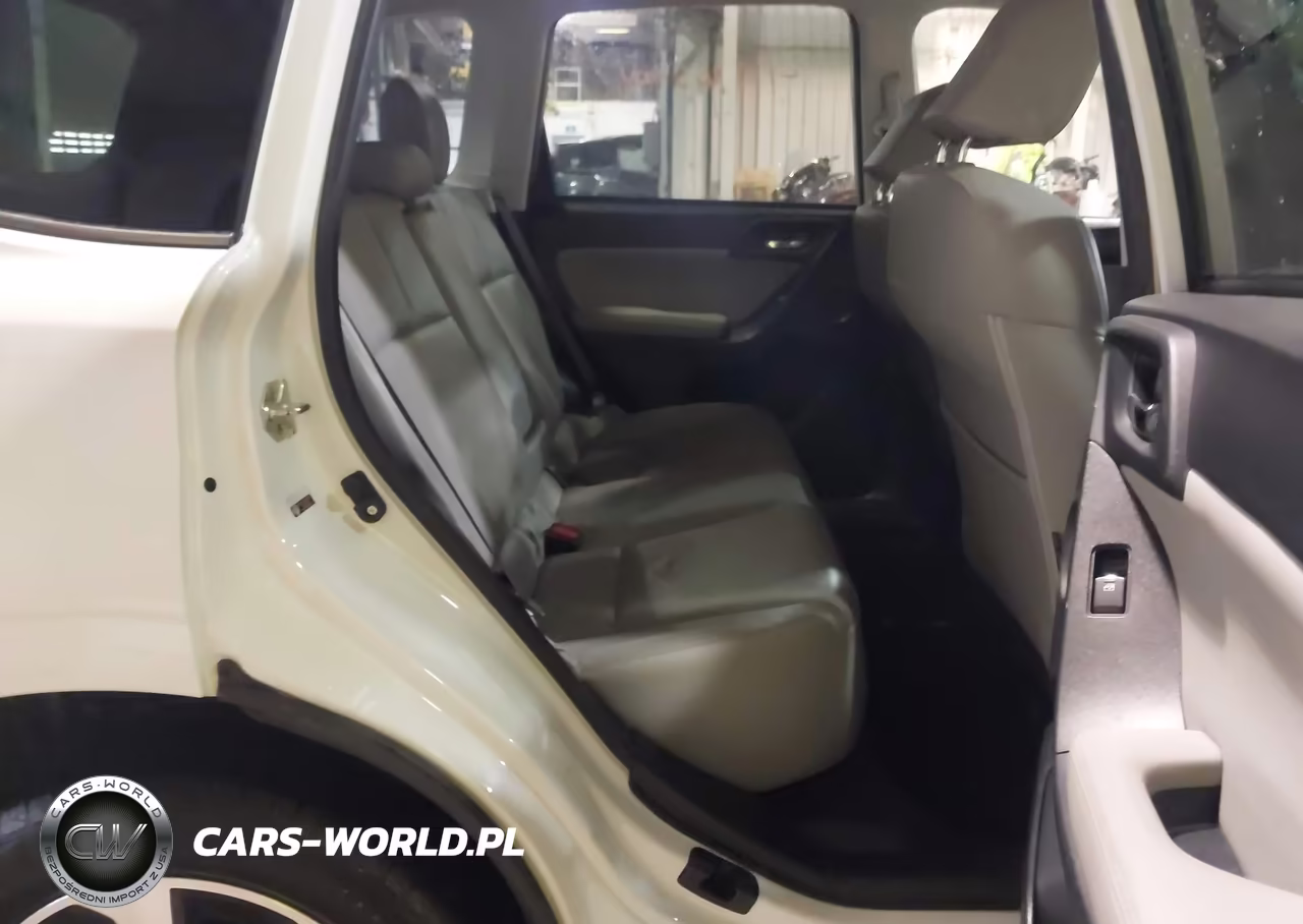 2017 Subaru Forester 2.5I Limited VIN:JF2SJARCXHH518561 - 8