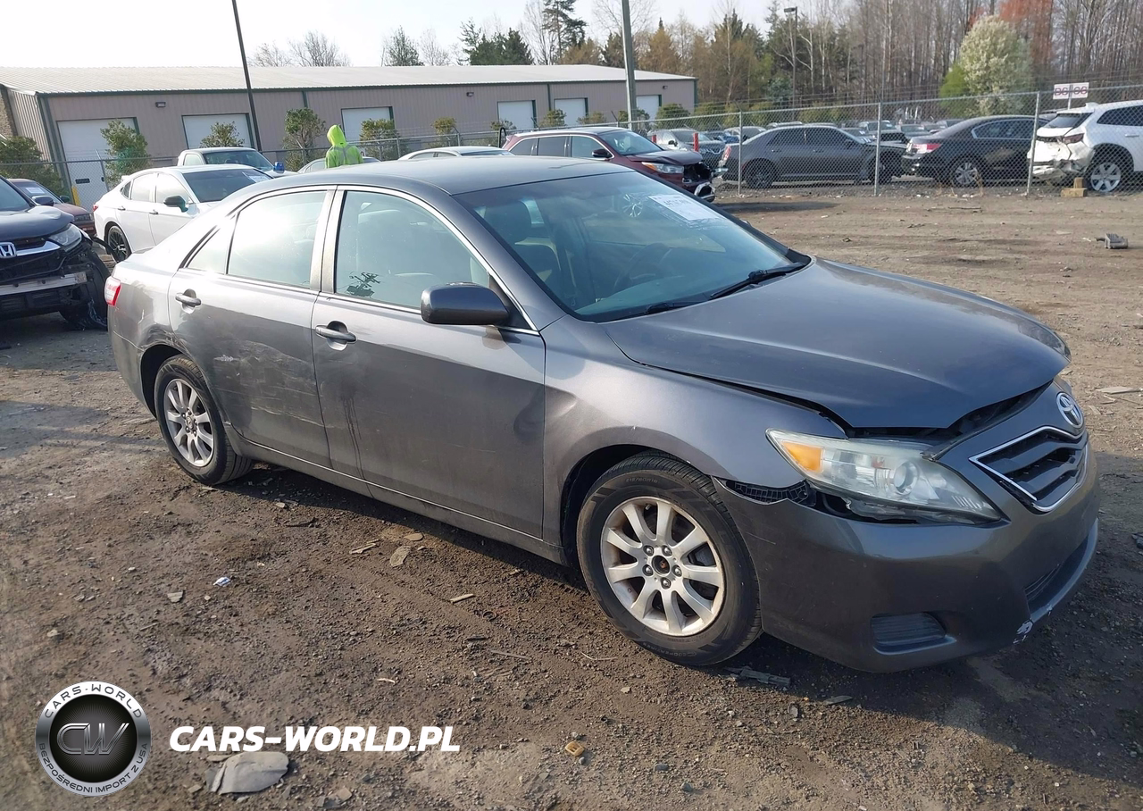 2011 Toyota Camry Le