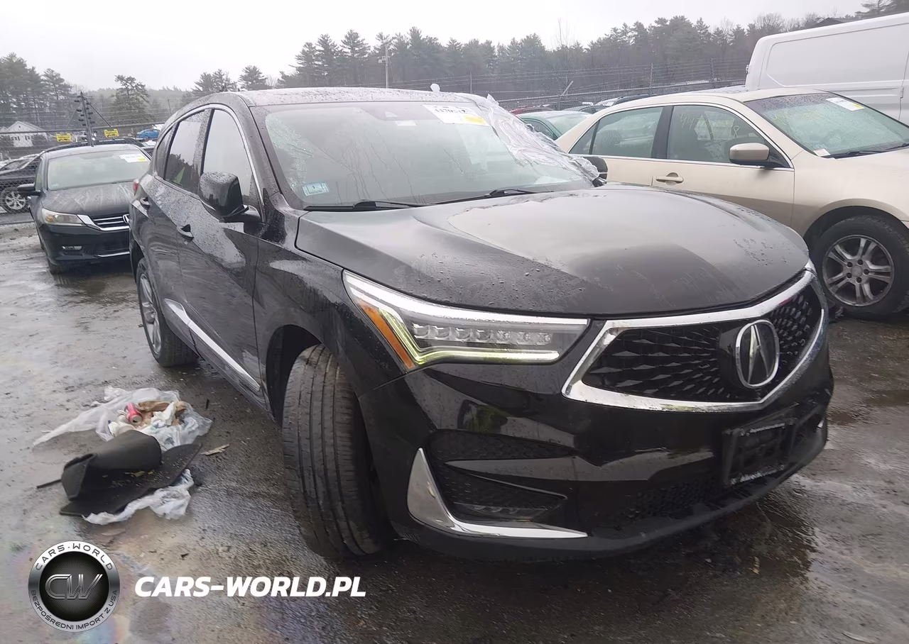 2021 Acura Rdx Advance Package-Pmc Edition – zdjęcie 1 z 16