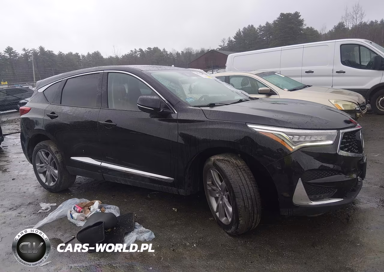 2021 Acura Rdx Advance Package-Pmc Edition VIN:5J8TC2H75ML000258 - 13