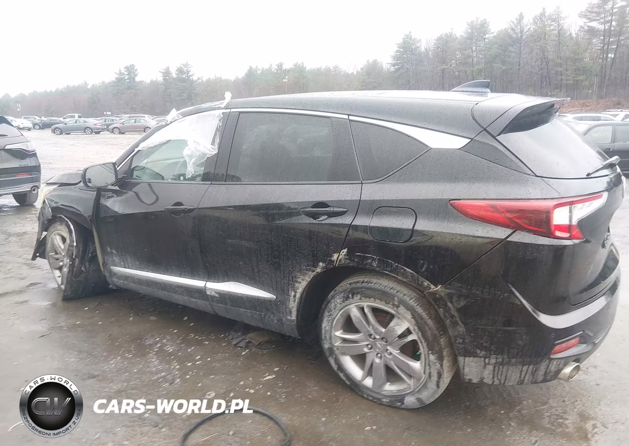 2021 Acura Rdx Advance Package-Pmc Edition VIN:5J8TC2H75ML000258 - 14