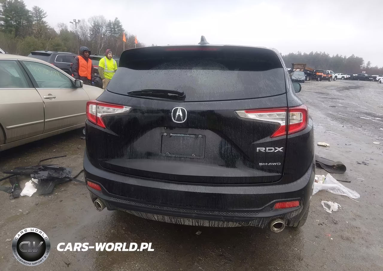 2021 Acura Rdx Advance Package-Pmc Edition VIN:5J8TC2H75ML000258 - 16
