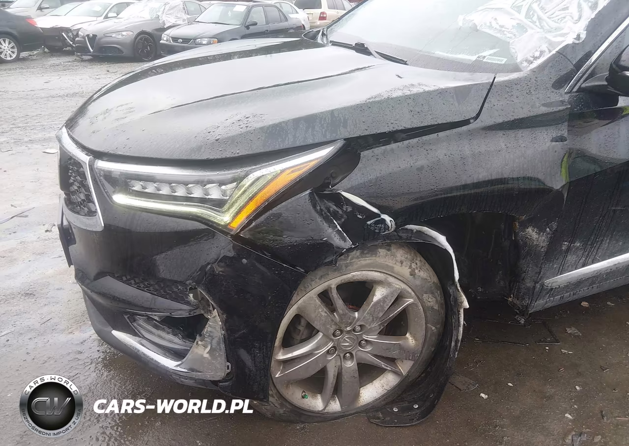 2021 Acura Rdx Advance Package-Pmc Edition VIN:5J8TC2H75ML000258 - 6