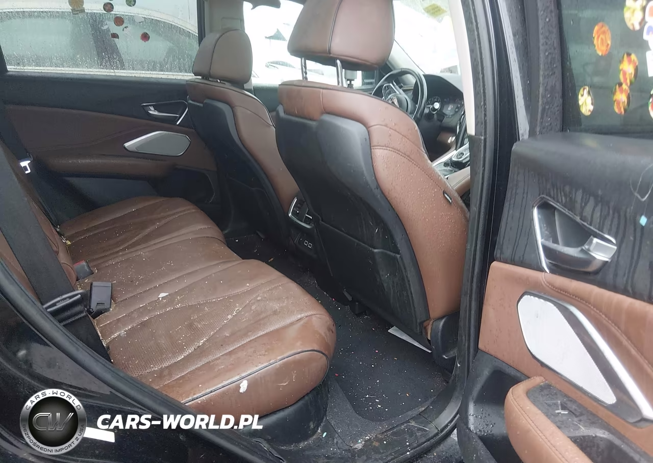 2021 Acura Rdx Advance Package-Pmc Edition VIN:5J8TC2H75ML000258 - 8