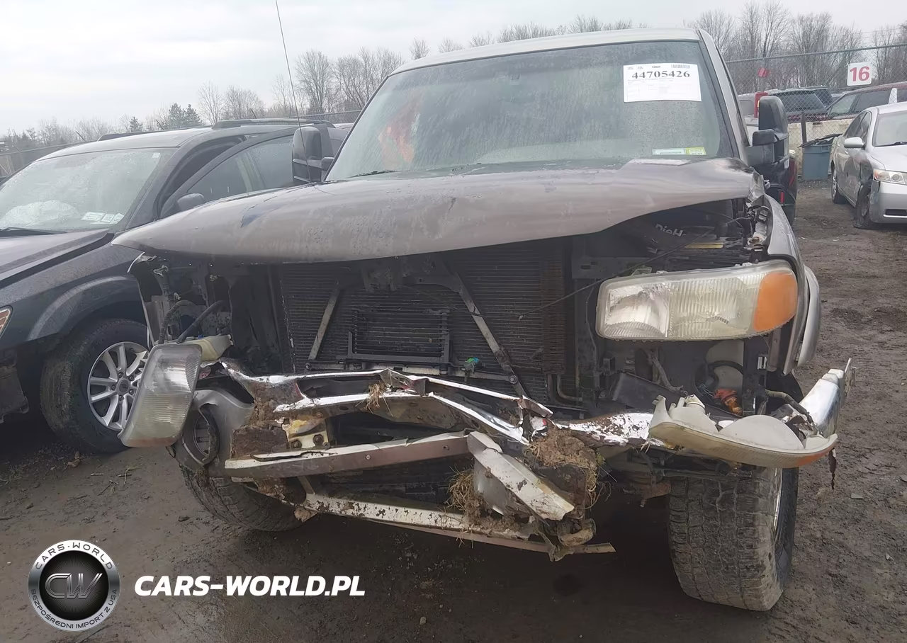 2003 GMC Sierra 2500 Sle VIN:1GTGK29U53Z281237 - 13