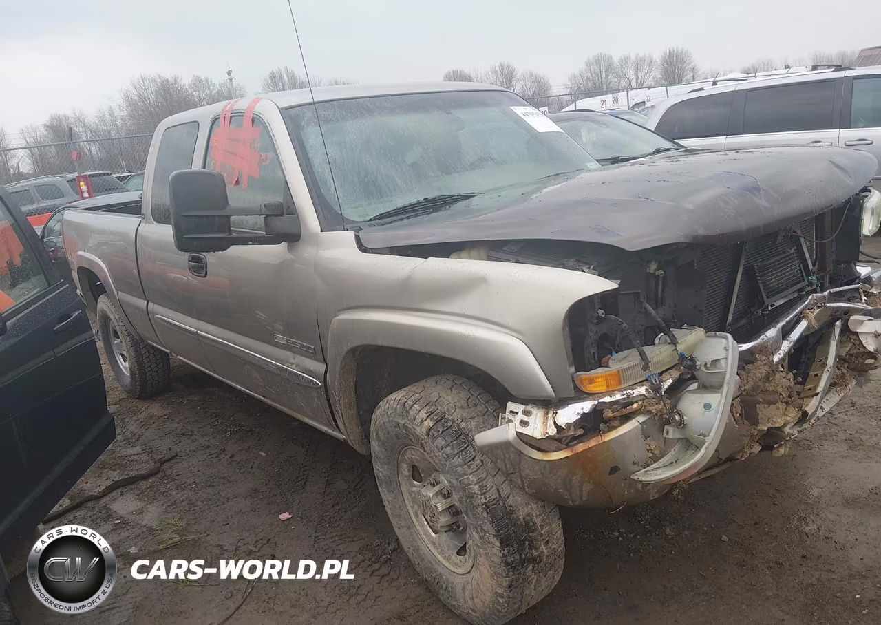 2003 GMC Sierra 2500 Sle VIN:1GTGK29U53Z281237 - 14