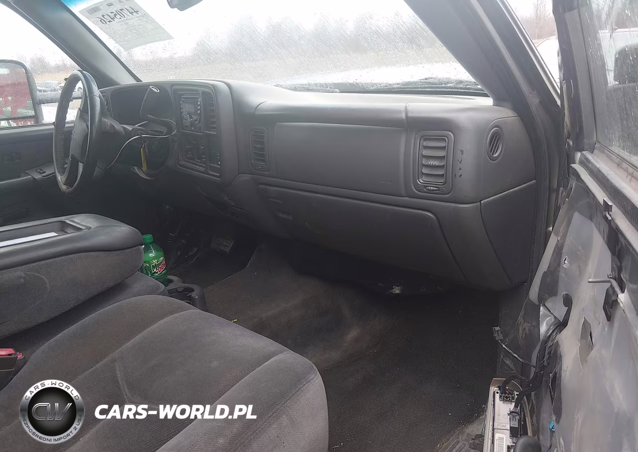 2003 GMC Sierra 2500 Sle VIN:1GTGK29U53Z281237 - 5