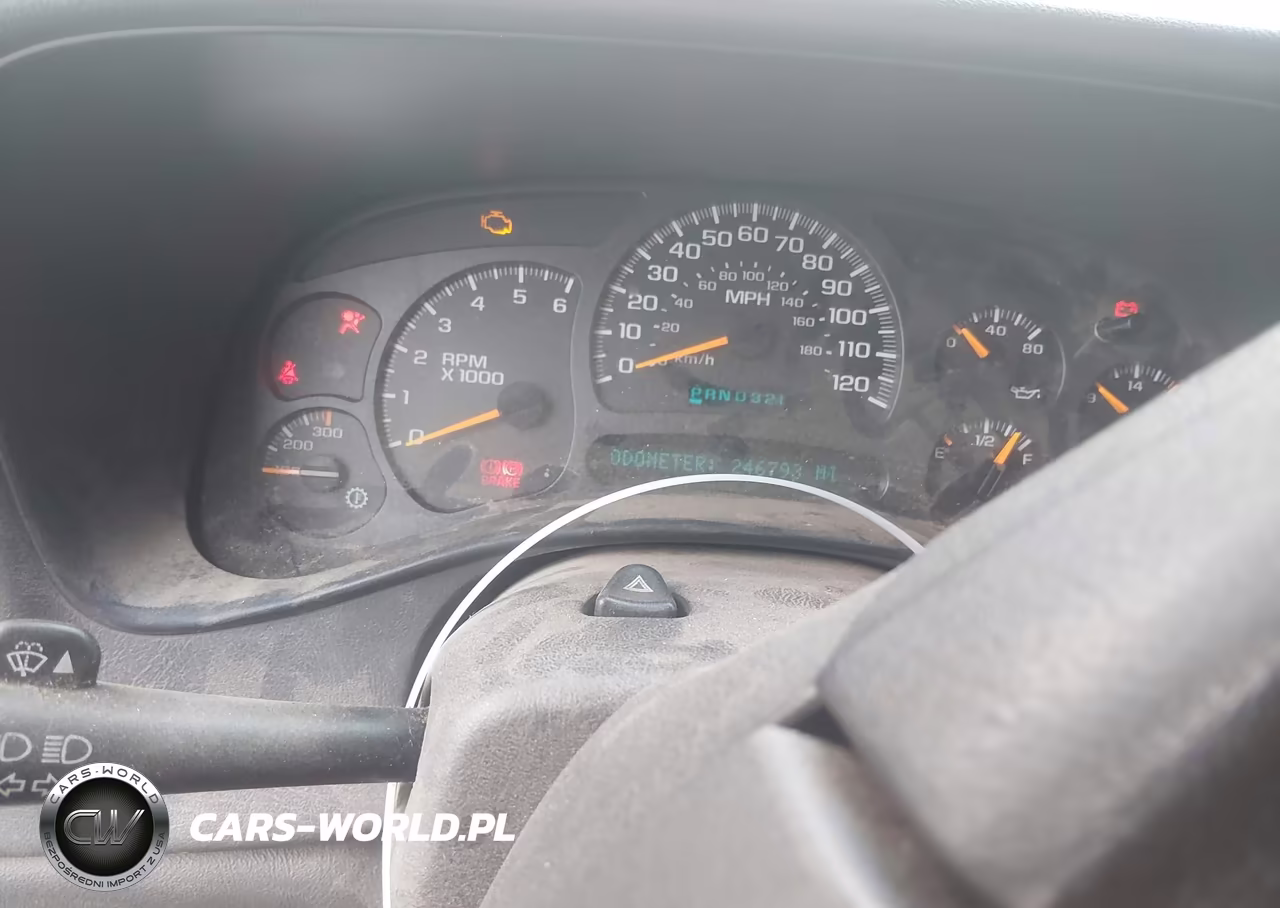 2003 GMC Sierra 2500 Sle VIN:1GTGK29U53Z281237 - 7