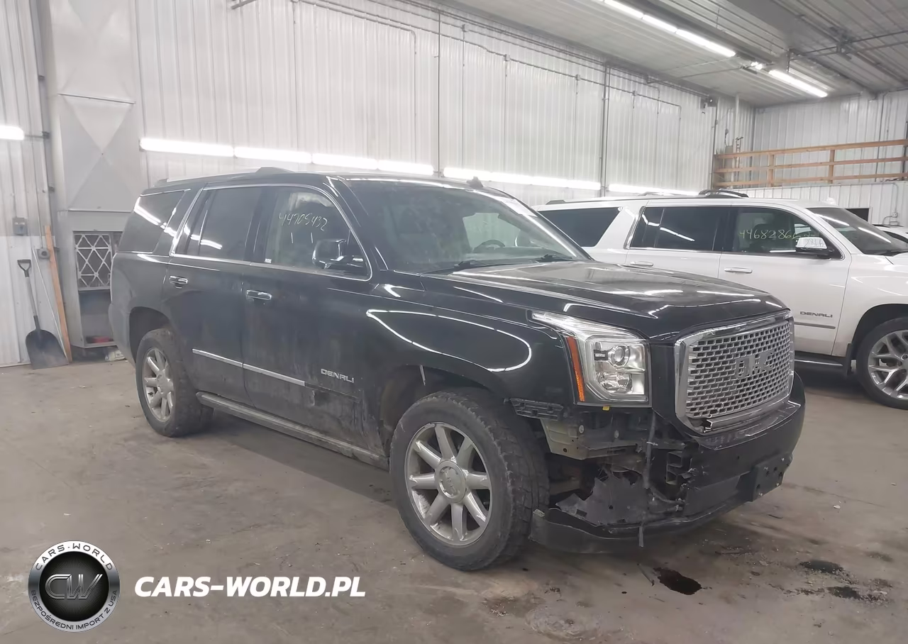 2015 GMC Yukon Denali
