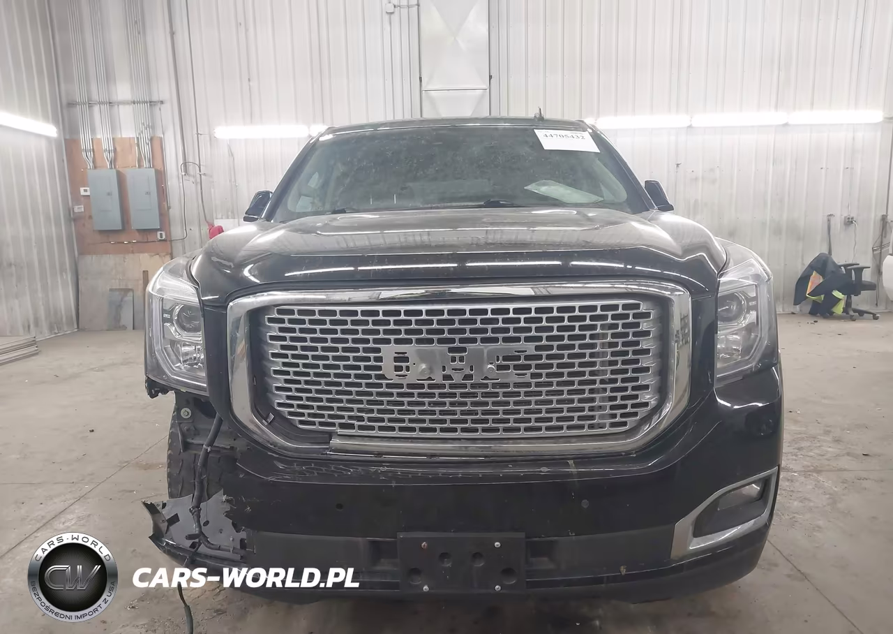 2015 GMC Yukon Denali VIN:1GKS2CKJ2FR278658 - 13