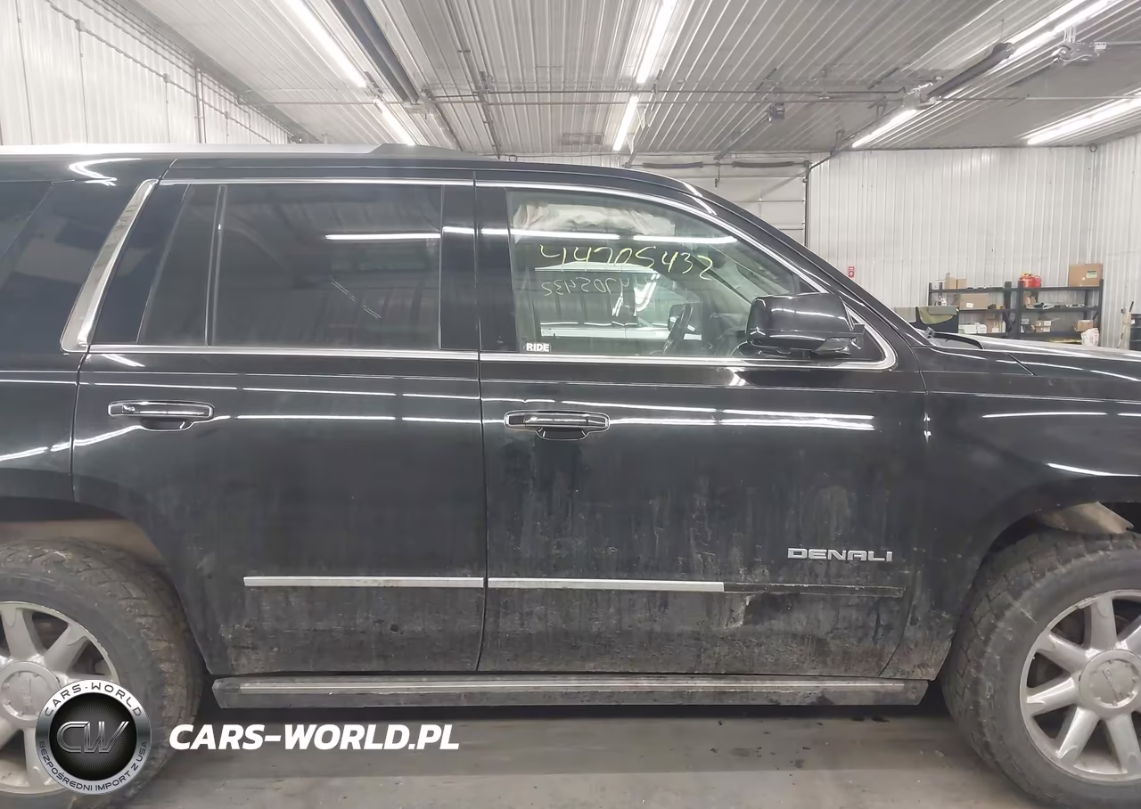 2015 GMC Yukon Denali VIN:1GKS2CKJ2FR278658 - 14