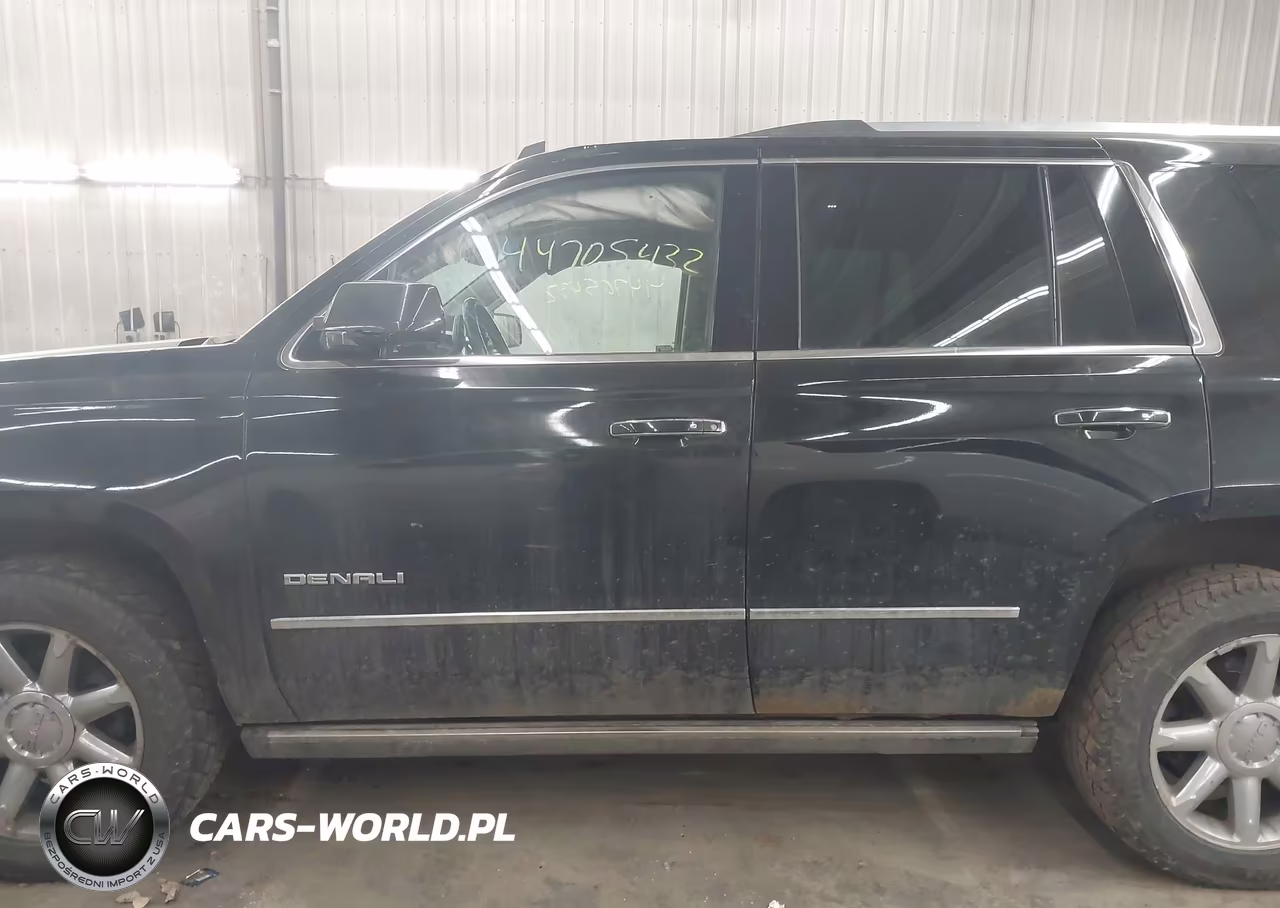 2015 GMC Yukon Denali VIN:1GKS2CKJ2FR278658 - 15