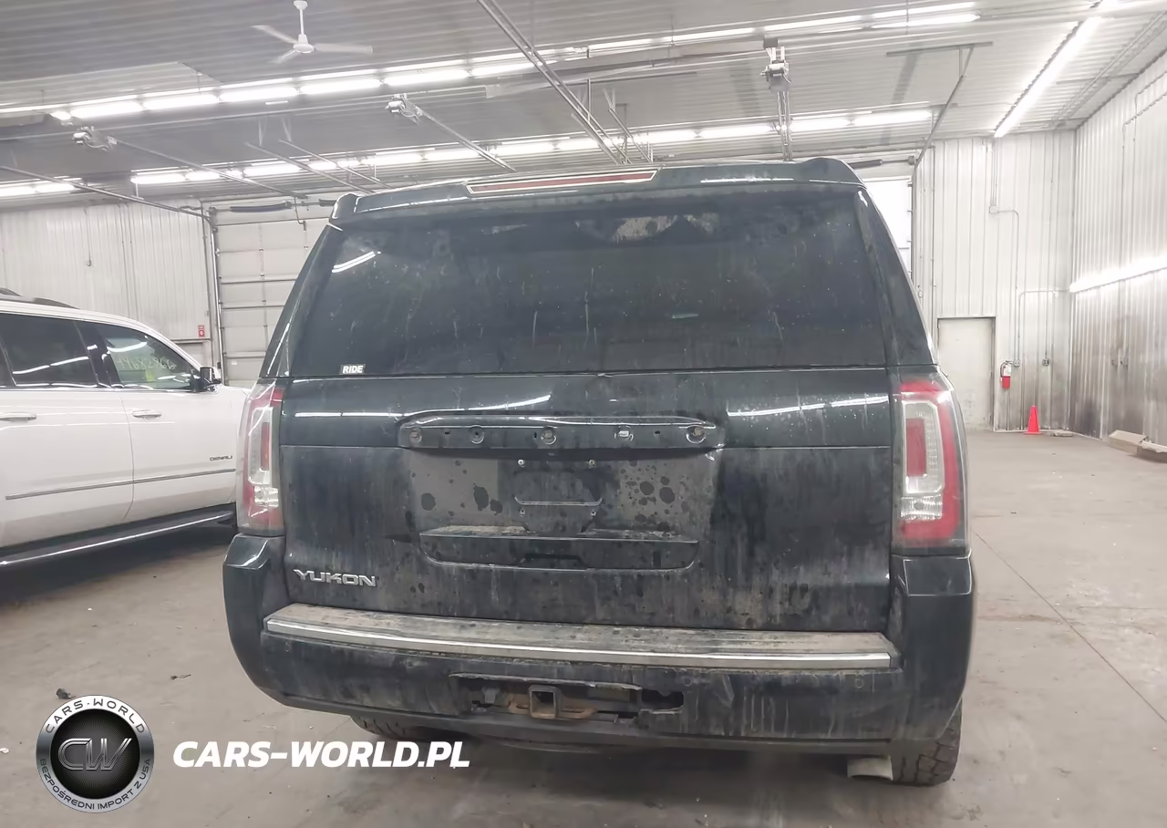 2015 GMC Yukon Denali VIN:1GKS2CKJ2FR278658 - 17