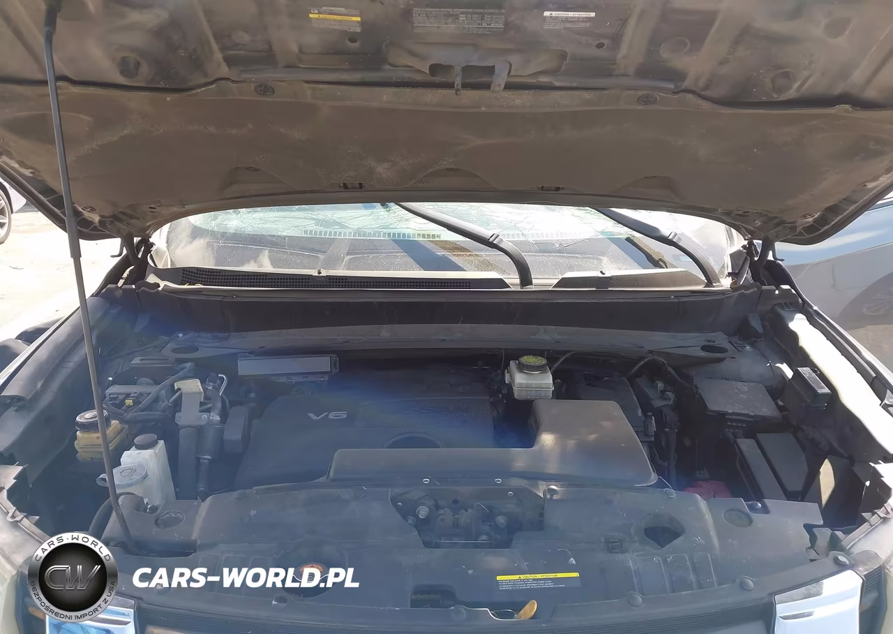 2019 Nissan Pathfinder S VIN:5N1DR2MN6KC601273 - 10