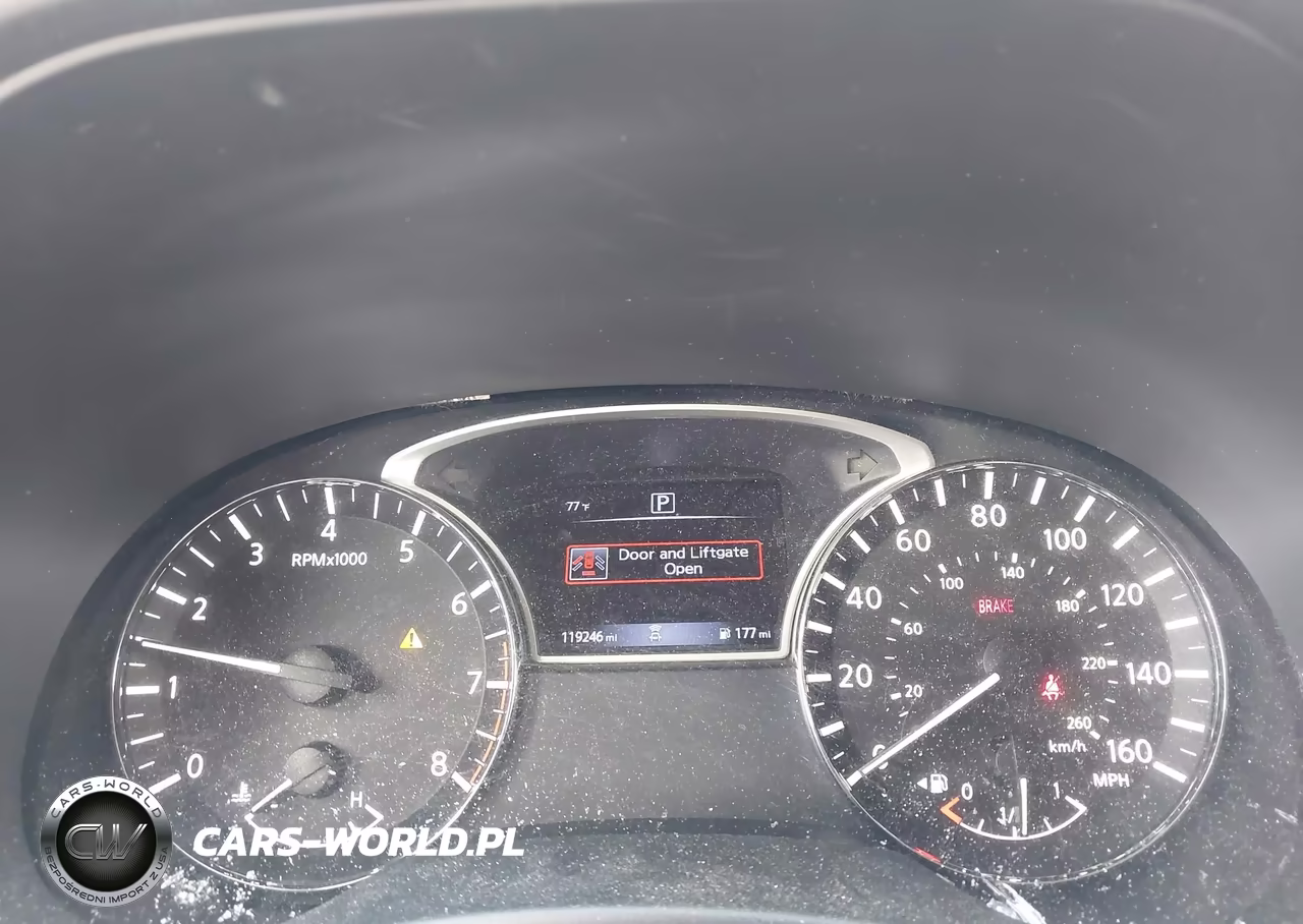 2019 Nissan Pathfinder S VIN:5N1DR2MN6KC601273 - 7