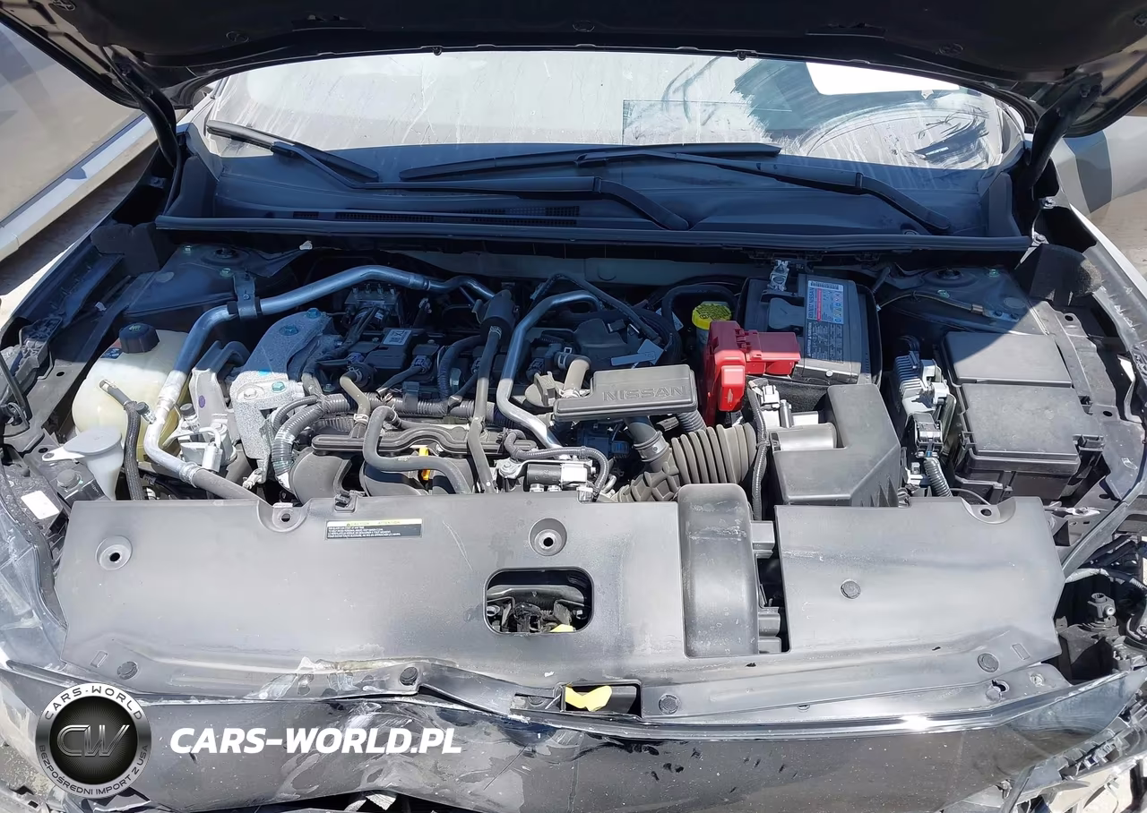 2023 Nissan Sentra Sv Xtronic Cvt VIN:3N1AB8CV4PY305945 - 10