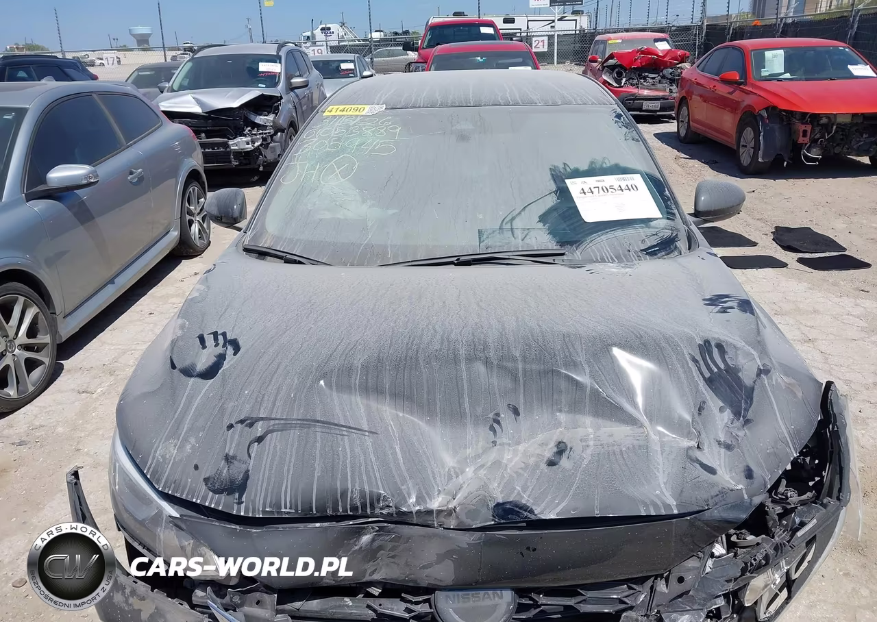 2023 Nissan Sentra Sv Xtronic Cvt VIN:3N1AB8CV4PY305945 - 11
