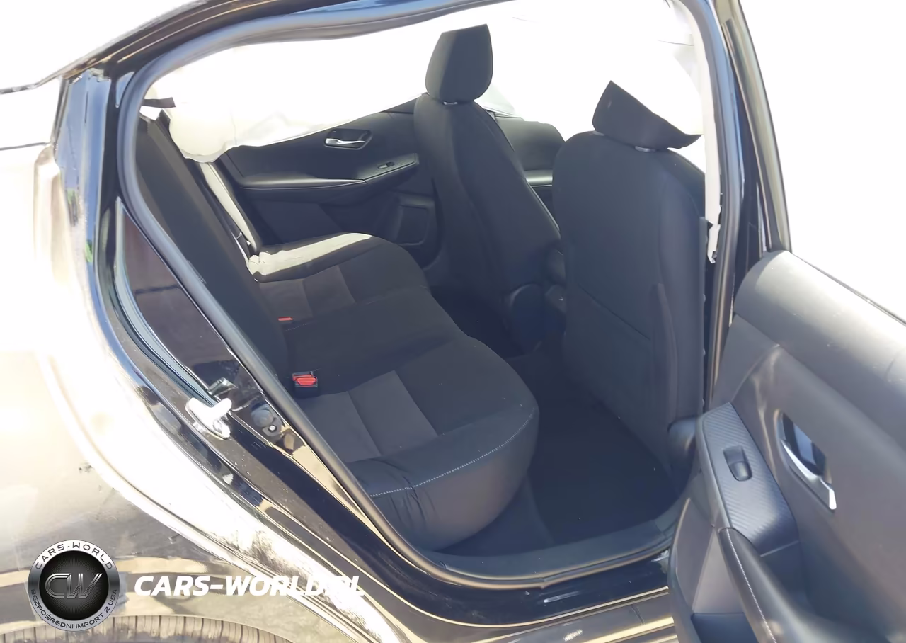 2023 Nissan Sentra Sv Xtronic Cvt VIN:3N1AB8CV4PY305945 - 8