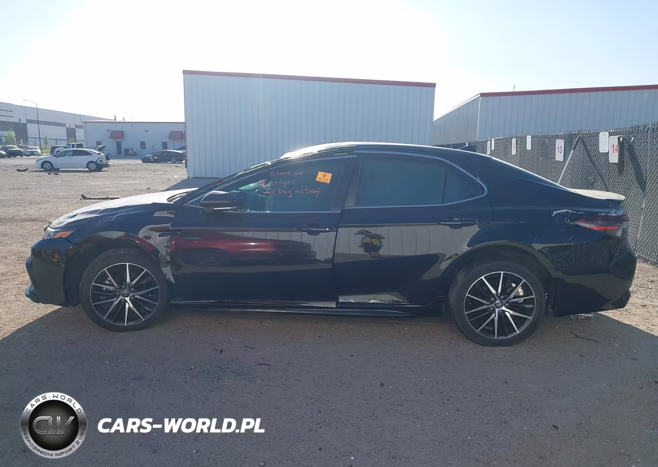 2024 Toyota Camry Se VIN:4T1G11AK7RU190544 - 11