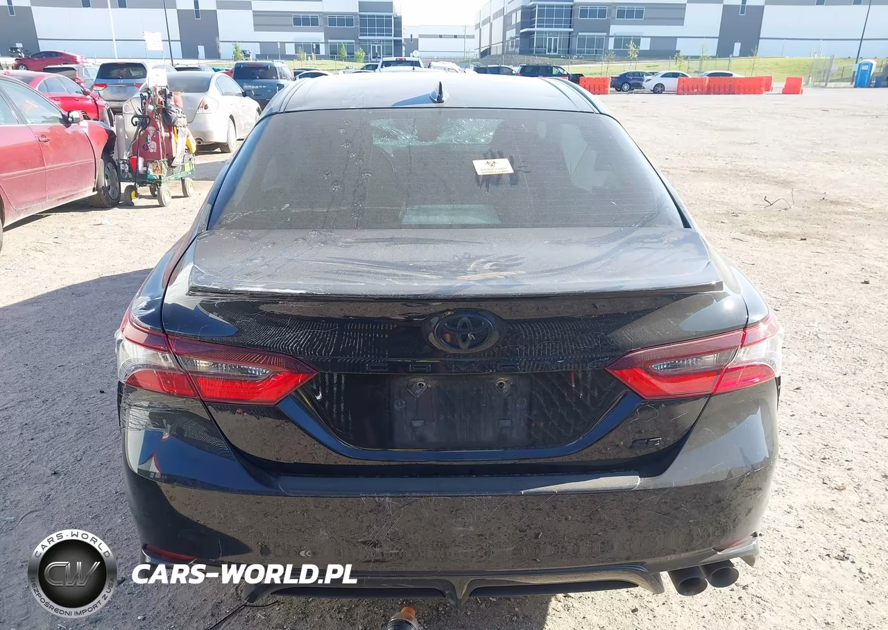 2024 Toyota Camry Se VIN:4T1G11AK7RU190544 - 13