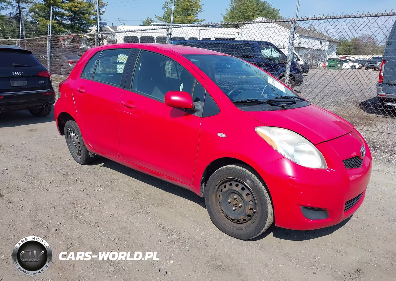 2010 Toyota Yaris