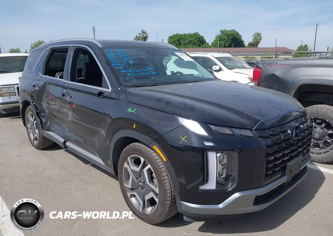 2023 Hyundai Palisade Limited