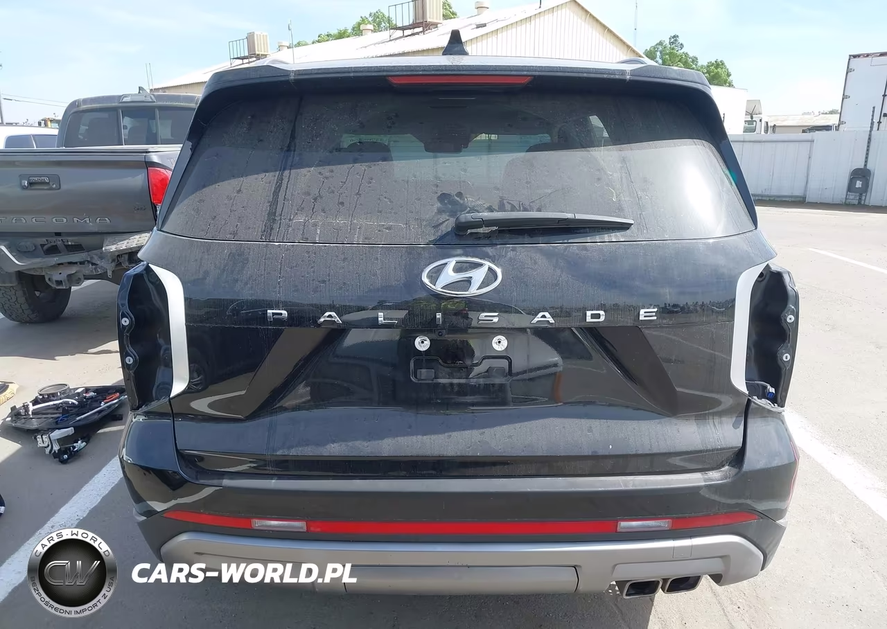 2023 Hyundai Palisade Limited VIN:KM8R54GE0PU626647 - 17