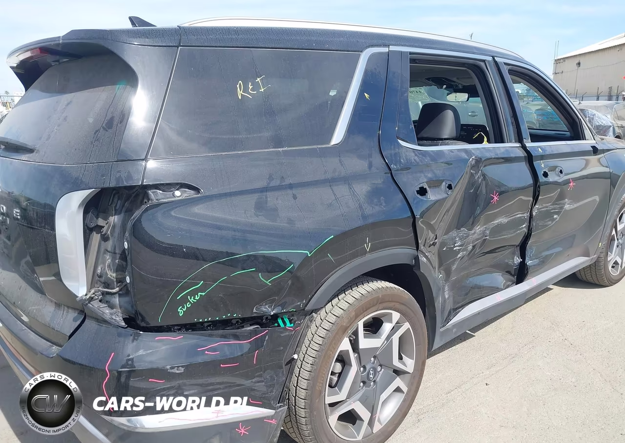 2023 Hyundai Palisade Limited VIN:KM8R54GE0PU626647 - 18