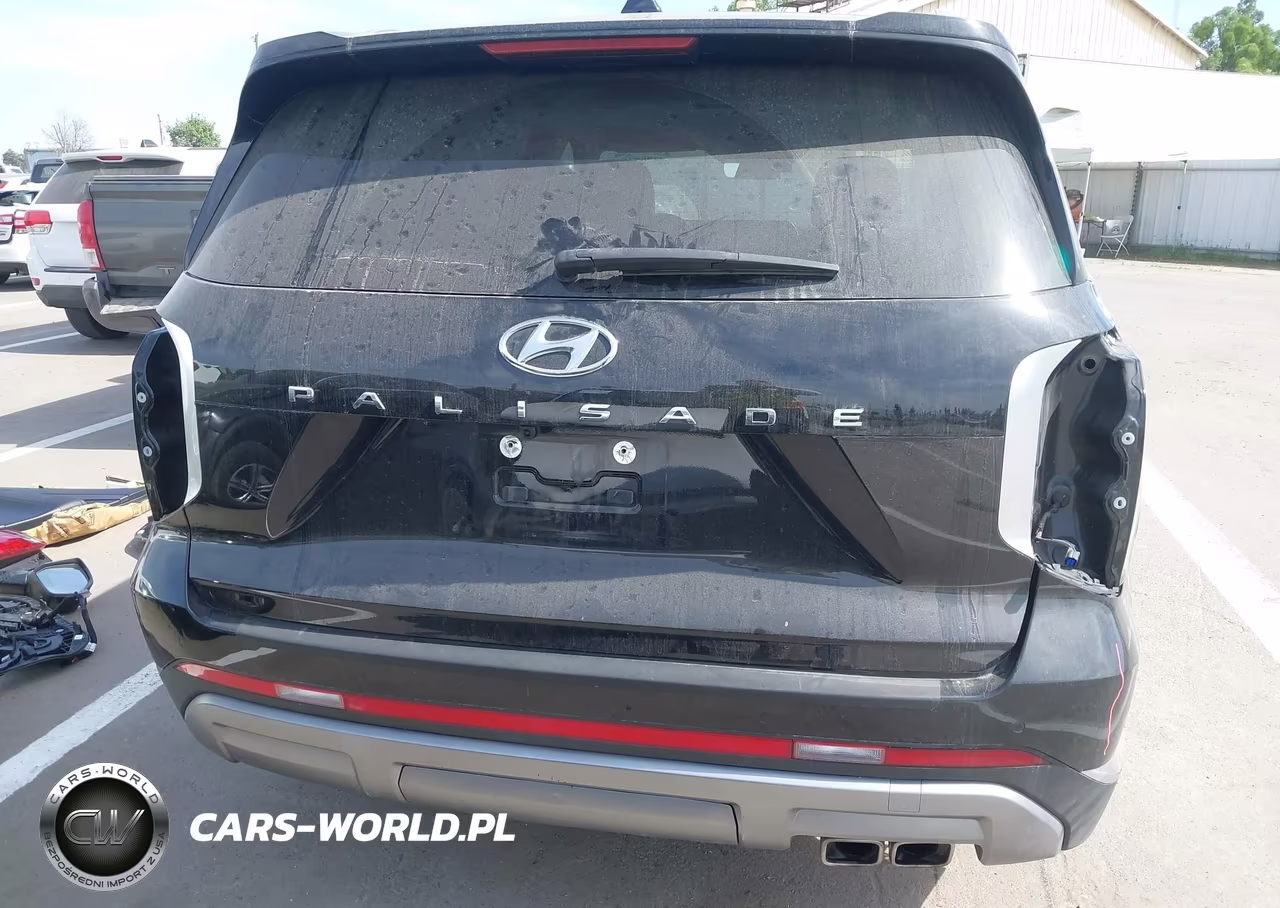 2023 Hyundai Palisade Limited VIN:KM8R54GE0PU626647 - 19
