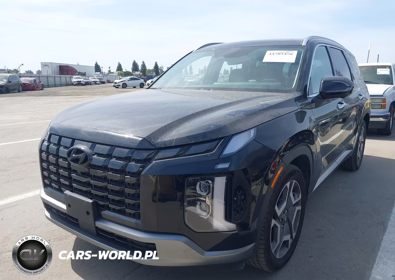 2023 Hyundai Palisade Limited VIN:KM8R54GE0PU626647 - 2