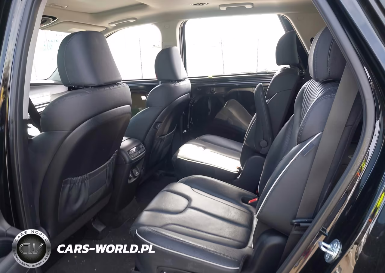 2023 Hyundai Palisade Limited VIN:KM8R54GE0PU626647 - 8