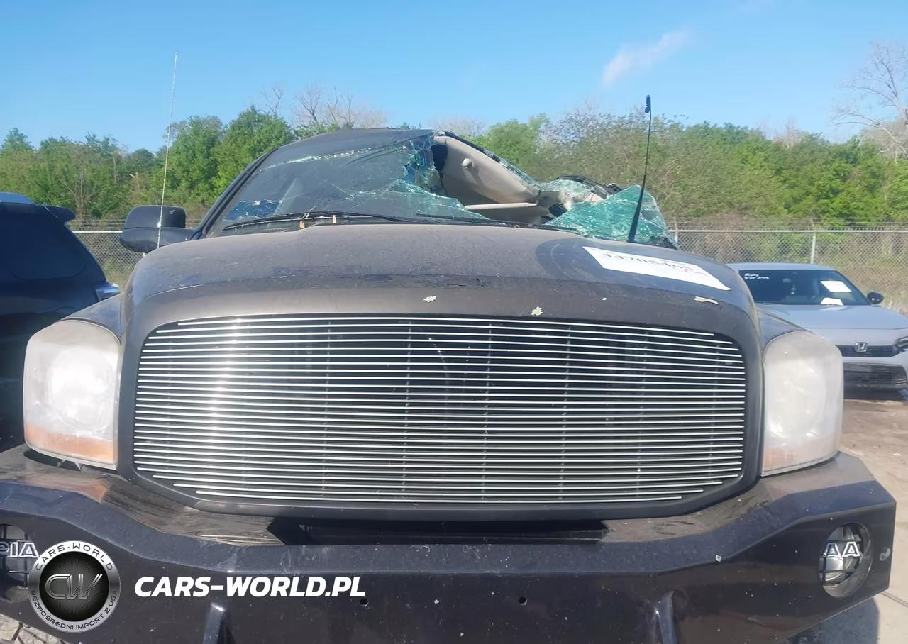 2006 Dodge Ram 2500 Laramie VIN:1D7KS28C56J225083 - 10