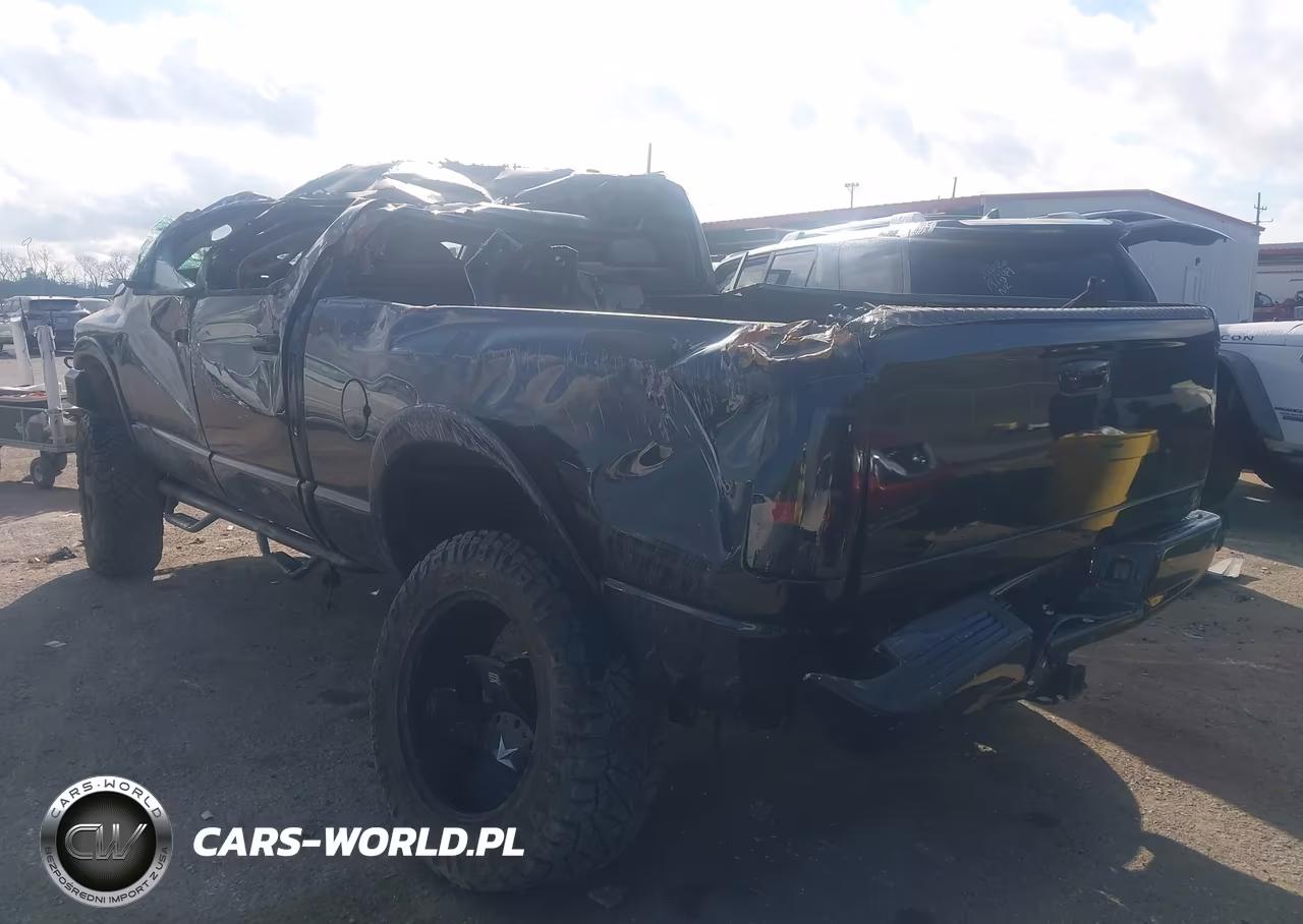 2006 Dodge Ram 2500 Laramie VIN:1D7KS28C56J225083 - 3