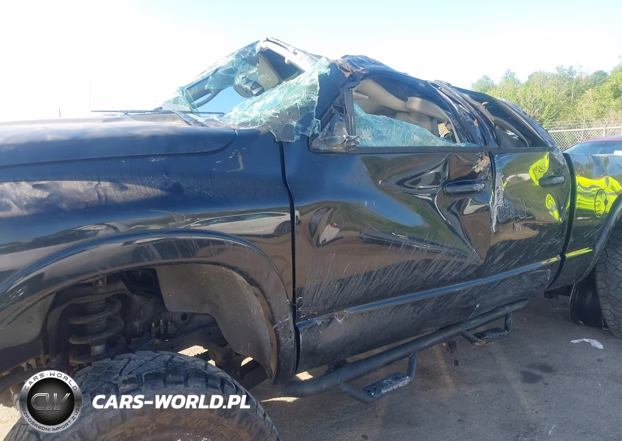 2006 Dodge Ram 2500 Laramie VIN:1D7KS28C56J225083 - 6