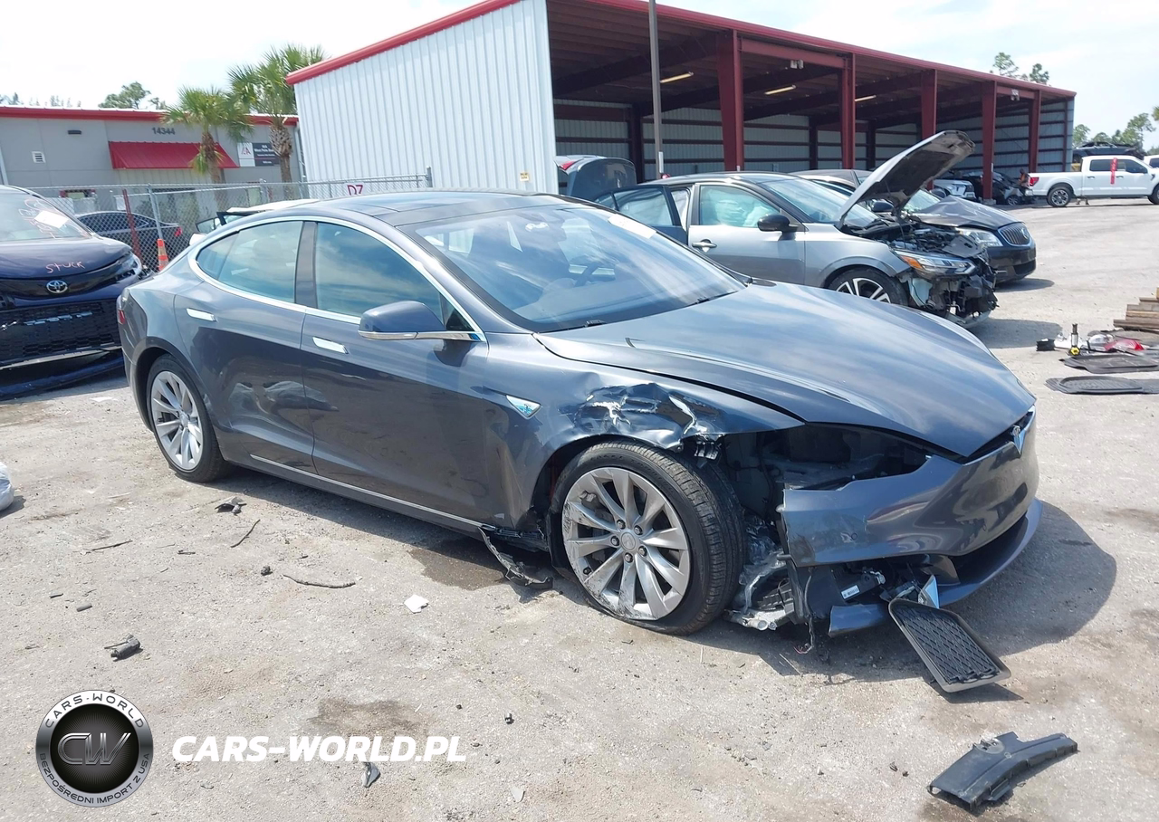 2016 Tesla Model S 60D-70D-75D-85D-90D