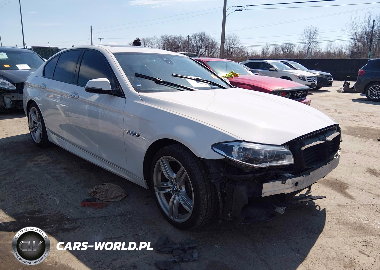 2015 BMW 535I xDrive