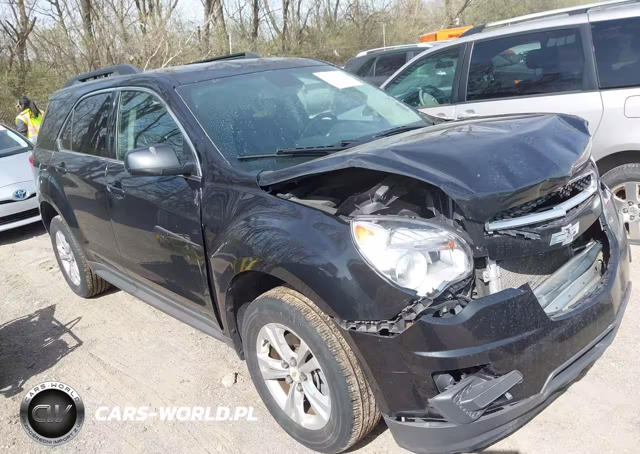 2012 Chevrolet Equinox 1Lt