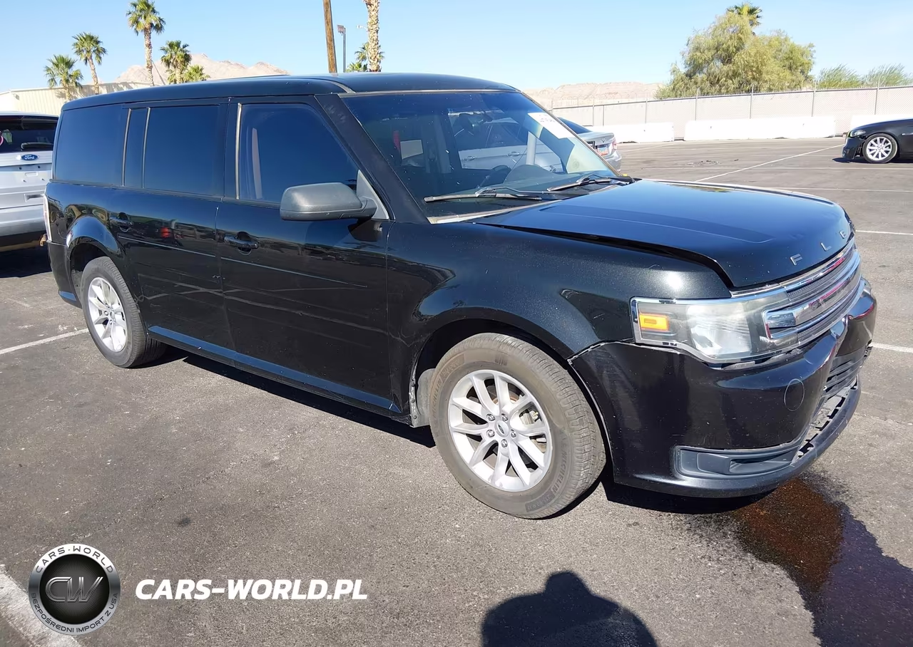 2015 Ford Flex Se