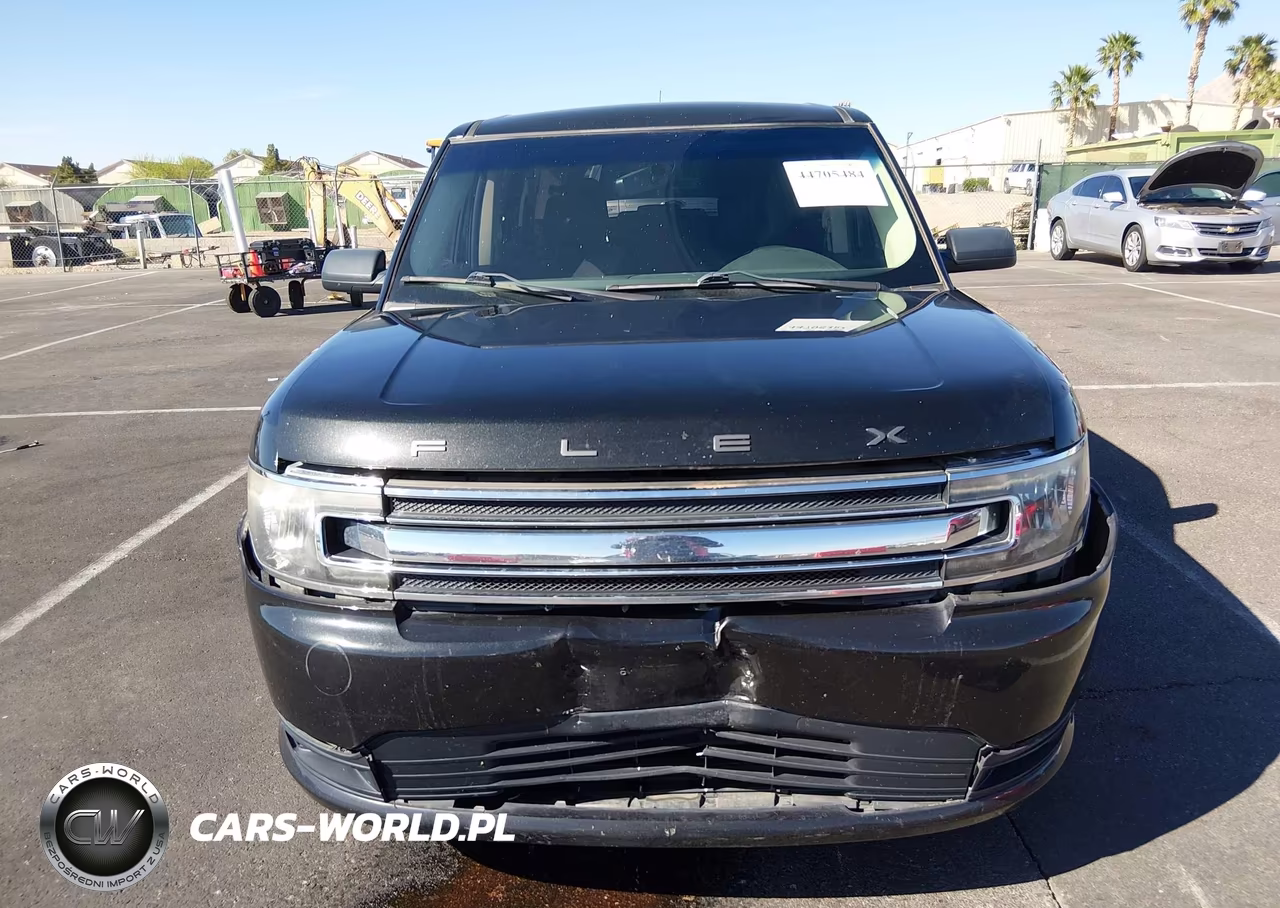 2015 Ford Flex Se VIN:2FMGK5B85FBA20255 - 12