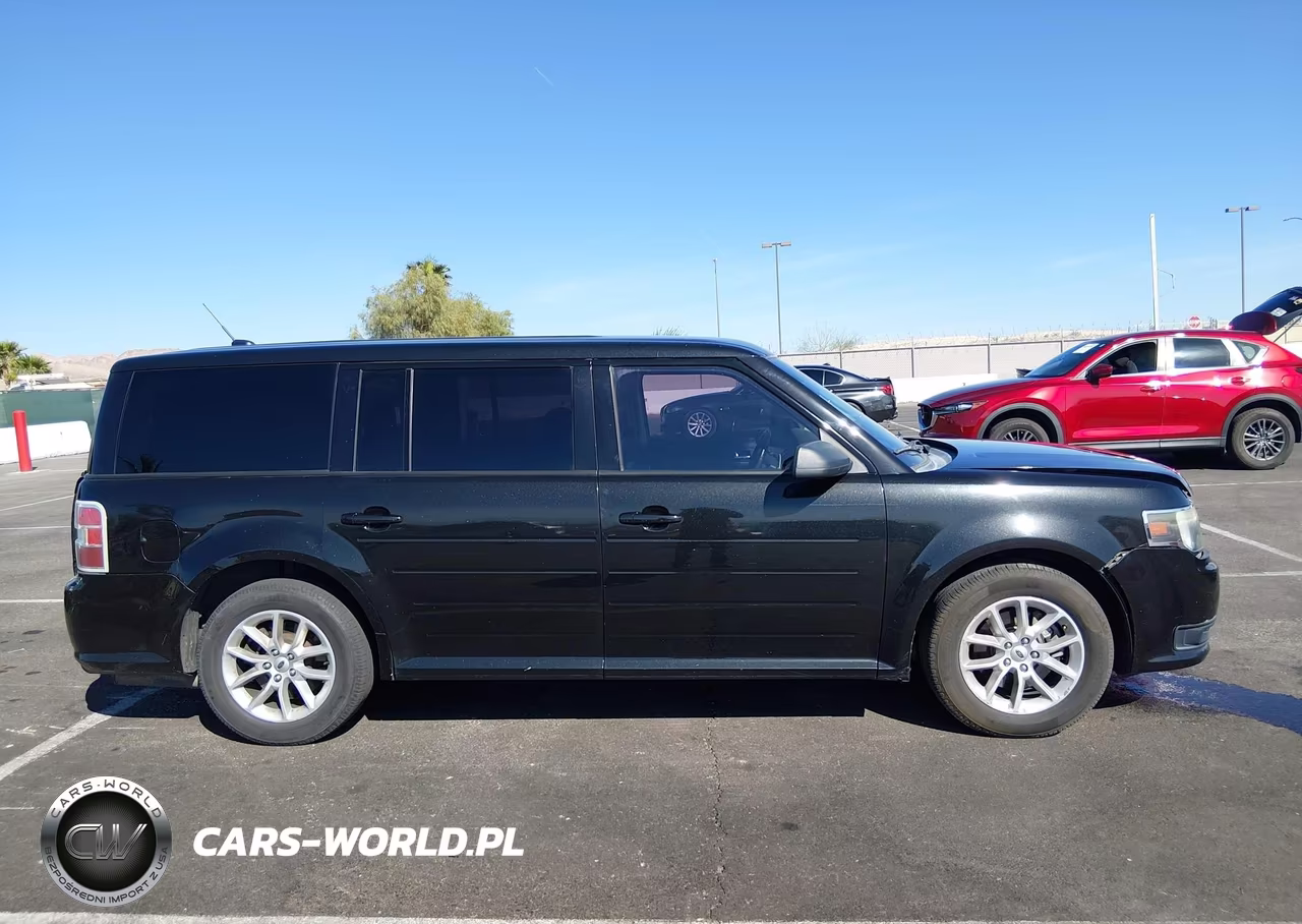 2015 Ford Flex Se VIN:2FMGK5B85FBA20255 - 13