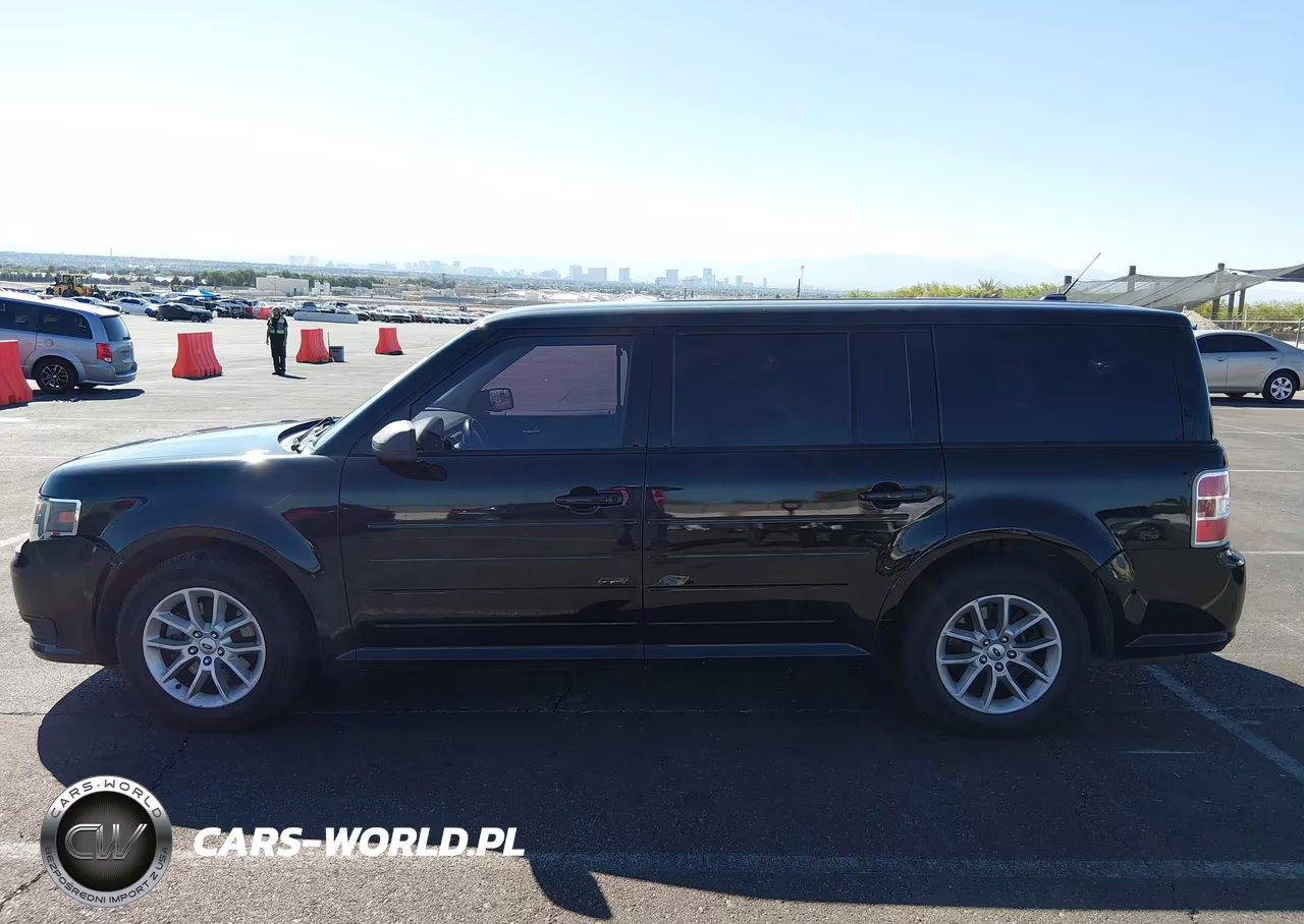 2015 Ford Flex Se VIN:2FMGK5B85FBA20255 - 14