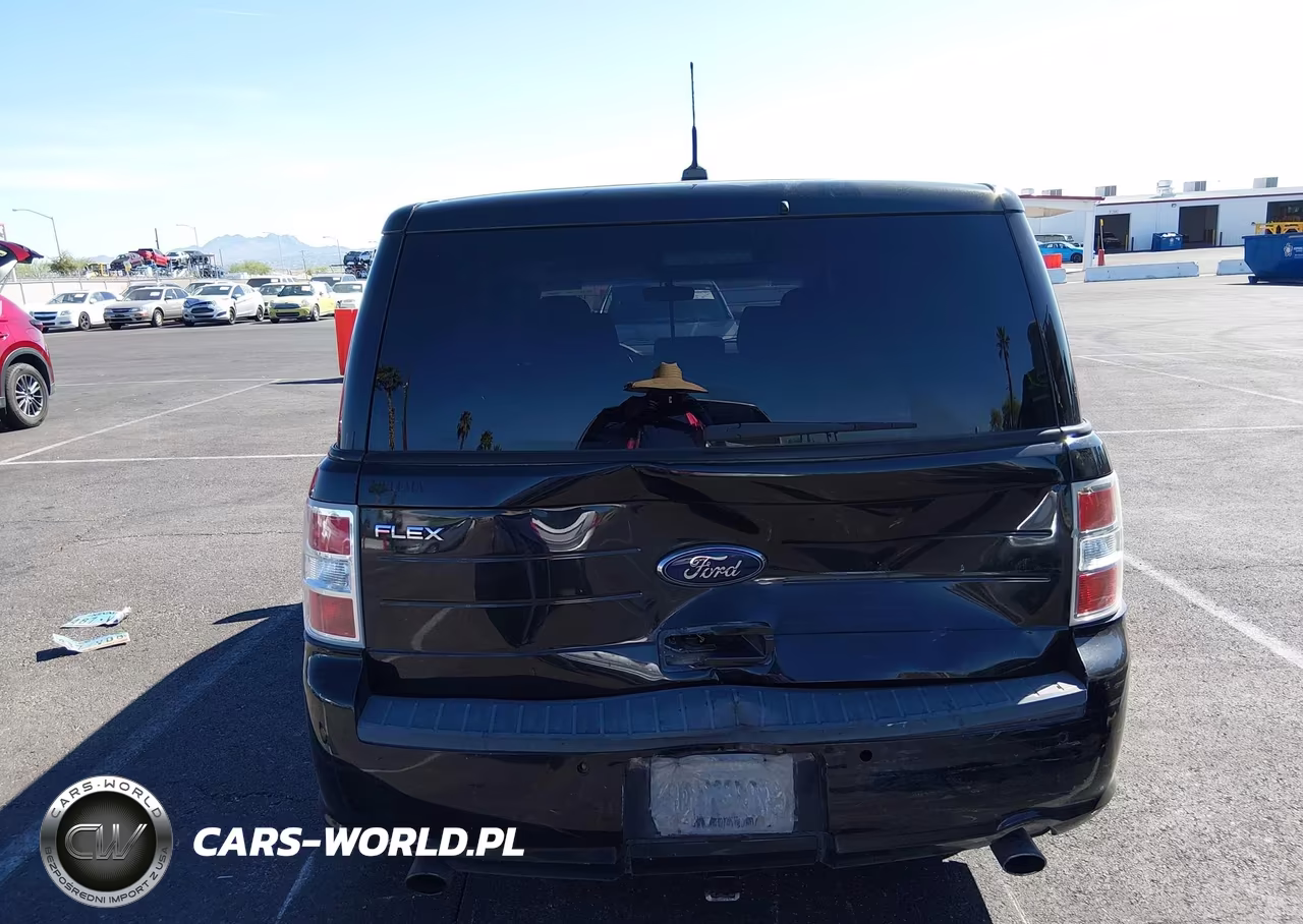 2015 Ford Flex Se VIN:2FMGK5B85FBA20255 - 16