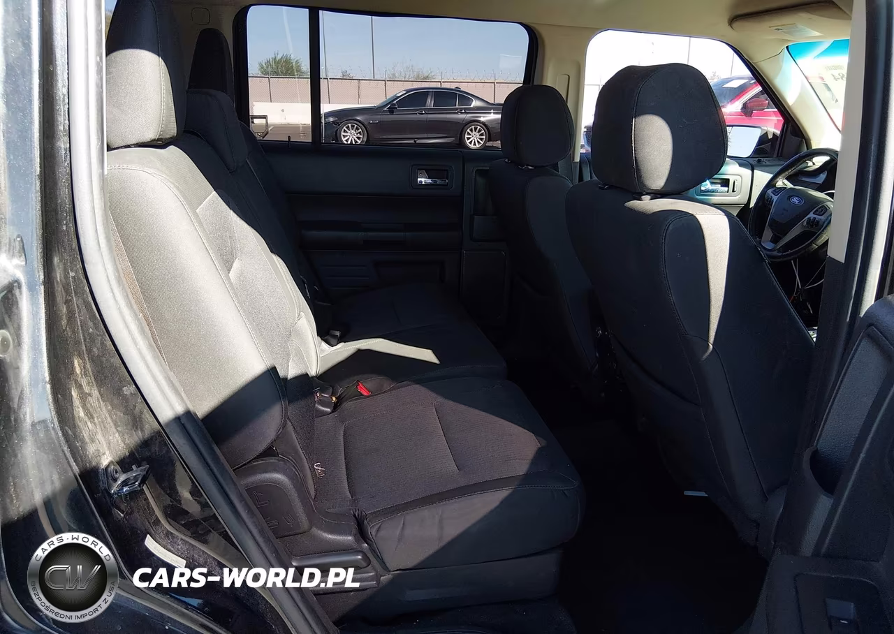 2015 Ford Flex Se VIN:2FMGK5B85FBA20255 - 8