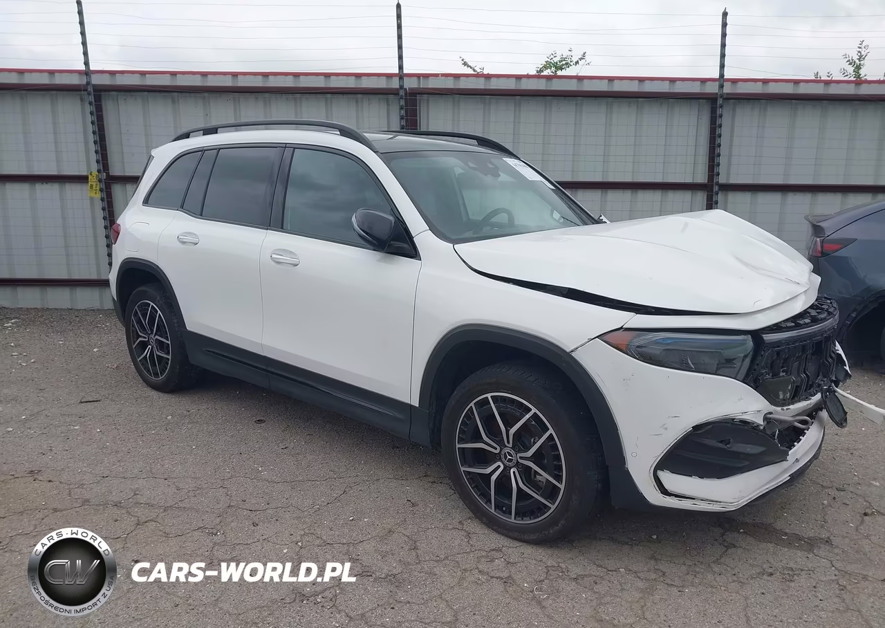 2023 Mercedes-Benz Eqb 300 Suv 4Matic