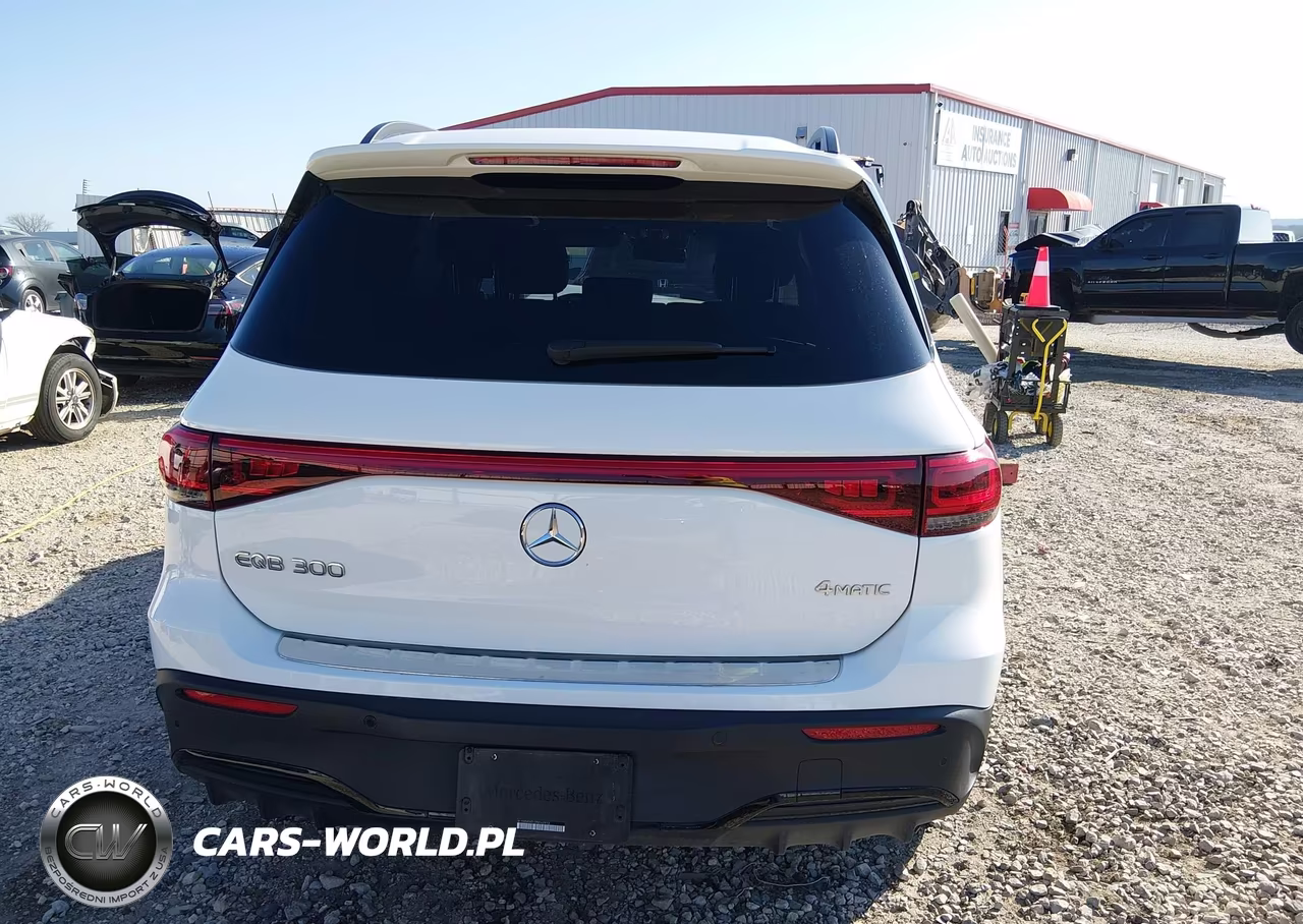 2023 Mercedes-Benz Eqb 300 Suv 4Matic VIN:W1N9M0KB1PN069912 - 16