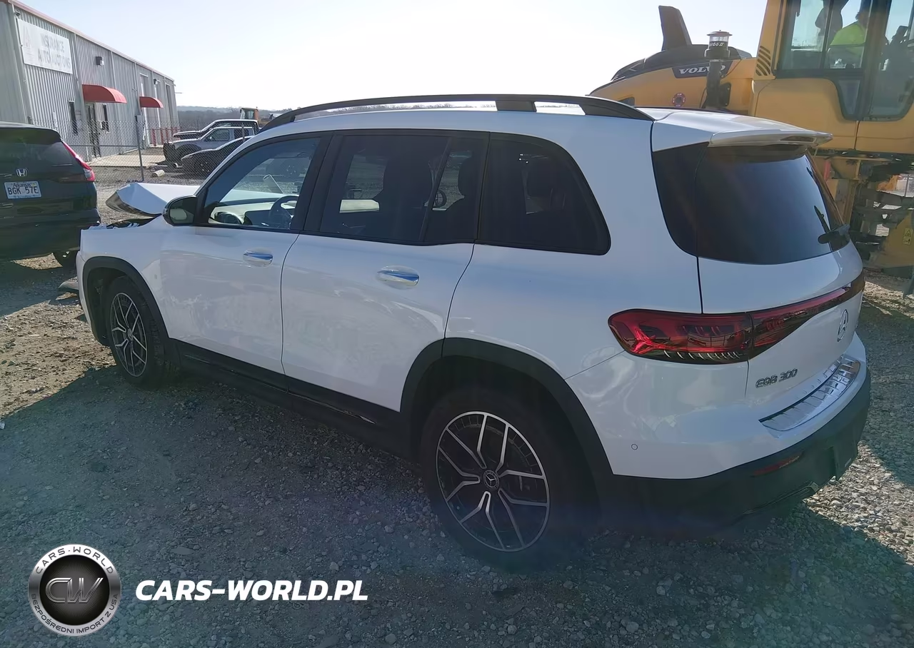 2023 Mercedes-Benz Eqb 300 Suv 4Matic VIN:W1N9M0KB1PN069912 - 3