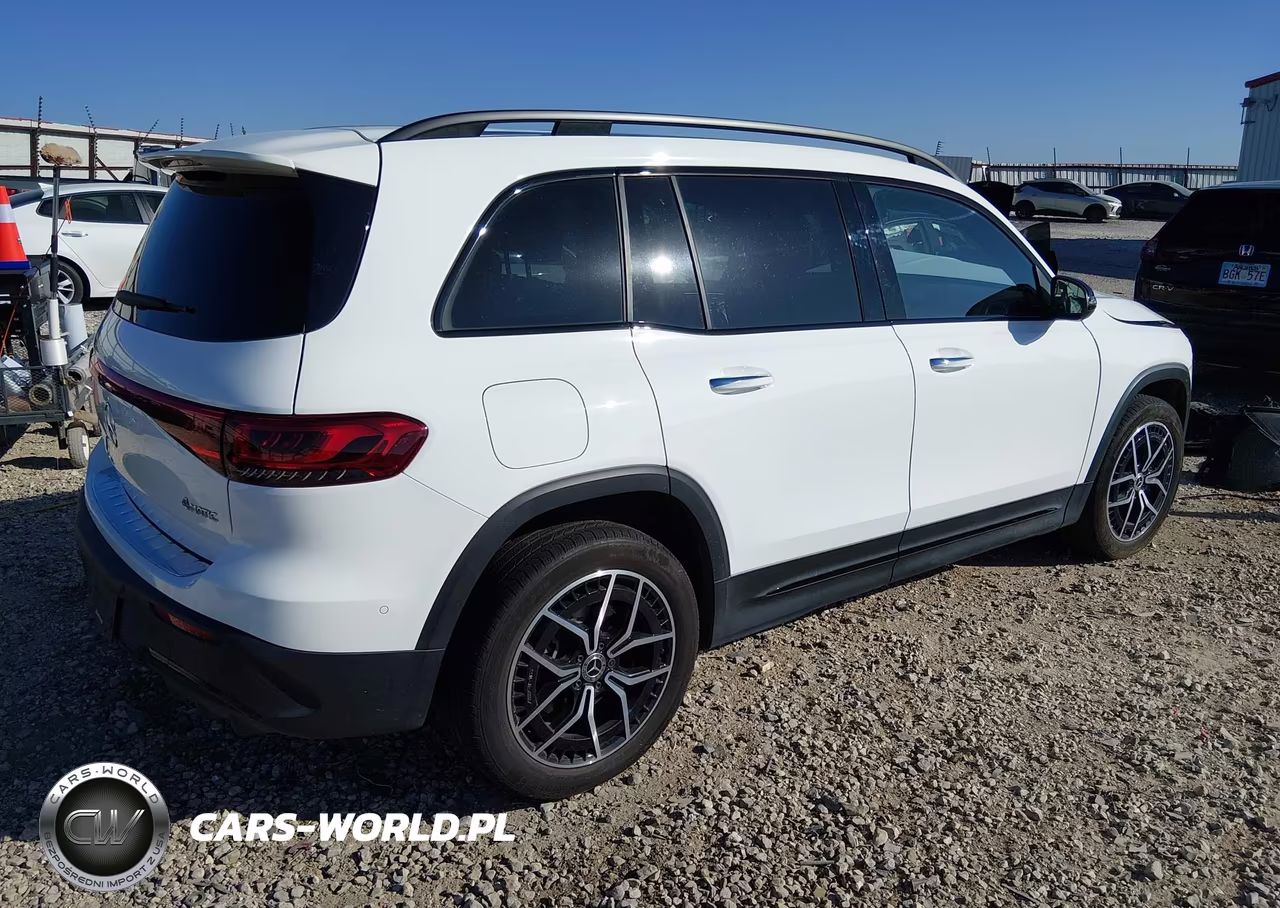 2023 Mercedes-Benz Eqb 300 Suv 4Matic VIN:W1N9M0KB1PN069912 - 4